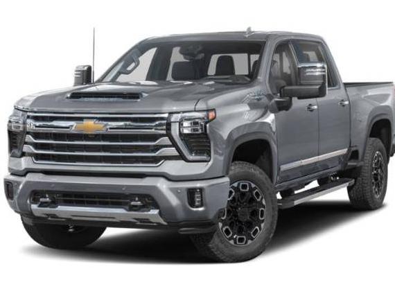 CHEVROLET SILVERADO HD 2024 2GC4YRE75R1201589 image